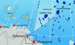 Barents Sea and the Fedinsky High