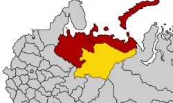 Arkhangelsk Oblast, Komi Republic