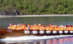 River boat to Borisoglebsk