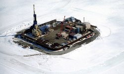 BP has long experience in Arctic drilling. Here from BP