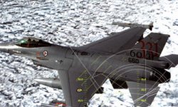 Norwegian F-16