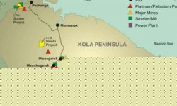 Kola mining plans