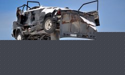 Car crash statistics at Titovka