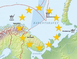 EU and the Barents Sea