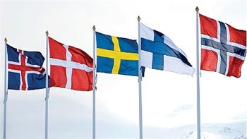 The Nordic countries (regjeringen.no)