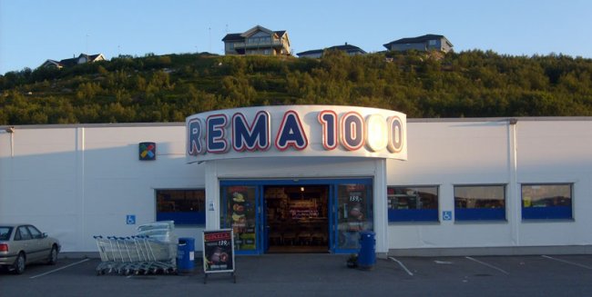 Rema 1000 Kirkenes