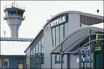 Kittil&#1076; Airport
