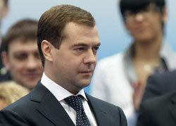 Dmitrii Medvedev (rost.ru)