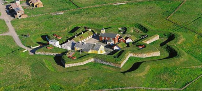 Vardøhus Fortress gets NOK 6 million for repairs